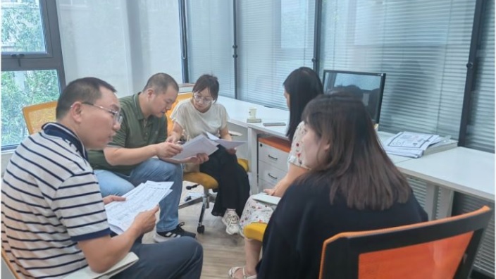 区县创新动态 | 碑林区、莲湖区、雁塔区、经开区、蓝田县企业技术咨询服务巡礼