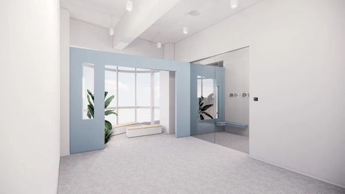 跳脱传统 趣空间与趣办创新市北科勒高新技术产业新空间业态